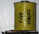 FJ25-1050DC Coil - old stock misc supplier