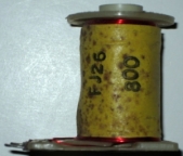 FJ26-800 Coil - old stock misc supplier