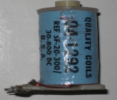 SF20-300/30-800DC Coil - old stock misc supplier