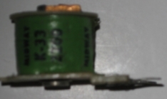 K-23-2200 Coil - old stock misc supplier