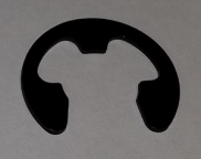 E-Clip Retaining Ring 3/8 Inch Shaft 20-8712-37 (Bag/10)