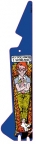 Dr. Dude plastic piece silkscreened 31-1006-2016-2-SP