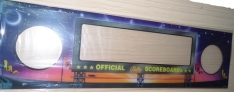 WORLD CUP SOCCER Speaker panel 31-1420-50031