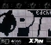 X-Pin LED DMD Display(for STERN/Virtual pins LOW voltage games!) Ships with grey, red, green & blue