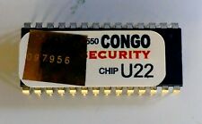 Security PIC Chip - Congo (correct WMS program)
