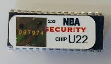 Security PIC Chip - NBA Fastbreak (correct WMS program)