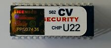 Security PIC Chip - Cirqus Voltaire (correct WMS program)