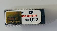 Security PIC Chip - Champion Pub (correct WMS program)