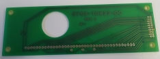 Blank PCB 7 Digit Numeric Plasma Display 5762-10933-00