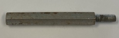 8-32 X 1.81 1/4 Inch Hex Post M-F 02-5295-29
