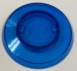 Pop Bumper Cap Transparent Blue 03-8254-10