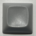 Grey Pushbutton Switch Cap 03-8422-1