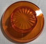 Orange Starburst Bumper Cap 03-9007-12 DM