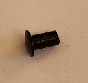 Tubular Rivet 1/8 x 7/32 Steel Black 07-6697-10 (Bag/20)