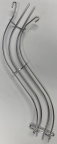 Playfield Wire Rail Alien 1003-02-02-01