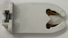 Slotted Triboro Lamp Socket 660W 600V 20-9788