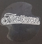FUNHOUSE POP DECAL each