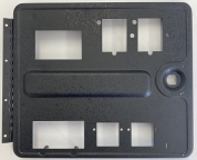Coin Door Plate 27-1006-1