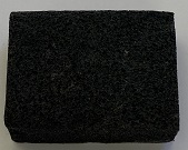 Rubber Block Adhesive Back 285-0002-00