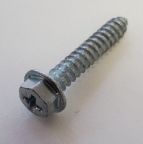 Hex Screw #8 x 1 Pin HD-AB Spcl 4108-01219-16