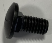 Playfield/Backbox Mounting Bolt 3/8-16 x 3/4 Black