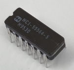 CVSD 14 Pin DIP Integrated Circuit 5370-09691-00