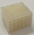 24 Port Connector Housing 5792-09098-00