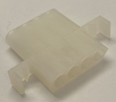 4 Port Locking Connector Housing 5792-09394-00