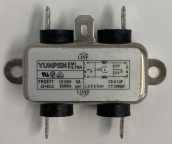 EMI Line Filter 125/250V 6A 75-49-1003