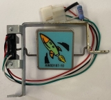 Spinning Opto Target Assy BBB A-00169-2