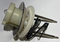 White Star Bumper Assy A-00376-W Capcom