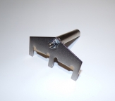 Armature w/ DropTarget Reset Plate A-11389