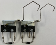 Dual Rollover Switch Bracket Assy A-14820