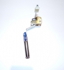 Kicker Assembly- Nylon Left A-14875-1