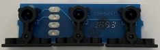 Opto Assy PCB A-16458-1