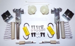Flipper Rebuild Kit - Williams and Bally 1987-1991 Left and Right  Flippers
