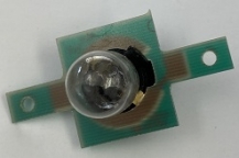 Flash Lamp PCB Assy C-13337