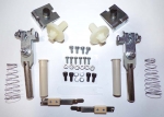Flipper Rebuild Kit - Williams and Bally 1984 to 1987 Left and Right  Flippers