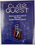 Cube Quest Flyer NOS