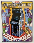Crystal Castles Flyer NOS