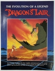 Dragon's Lair Flyer Blemished NOS