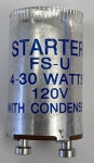 Universal Fluorescent Starter 4-30w FS-U