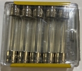 AGC Fast Acting Fuse 2.5 Amp 250 Volt (5 Pack)