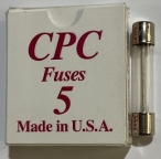 MDL Slo-Blo Fuse 1.5 Amp 250 Volt (5 Pack)