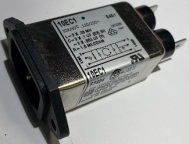 Line Filter 120/250V 10A LF00102 Capcom