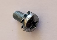 M4-0.7X8MM SEMS Machine Screw (Bag/20)