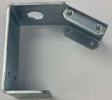 Ball Through Kicker Bracket MT00378