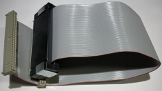 50 Pin I/C RB Ribbon Cabble with Ferrite Bead RC00103