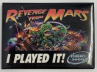 RFM I Played It! Pin Badge