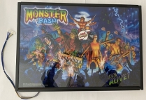 Monster Bash Remake Insert Panel Assy SUB-50065IN